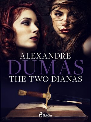 cover image of The Two Dianas